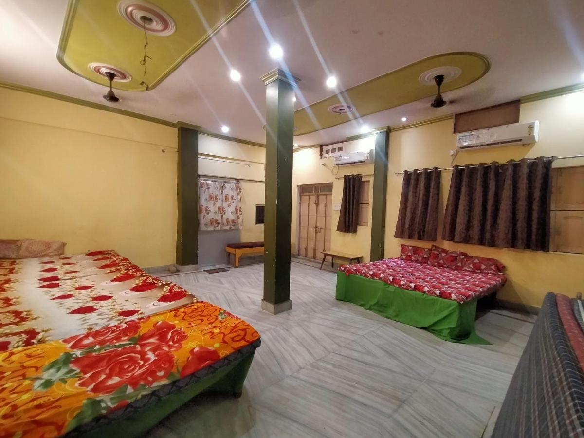 Hotel Aakash Ganga Varanasi Eksteriør bilde